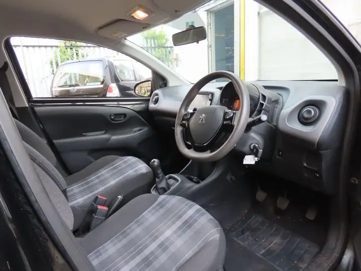 Peugeot 108 2018 photo 3