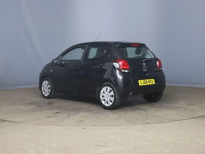 Peugeot 108 2018 photo 2