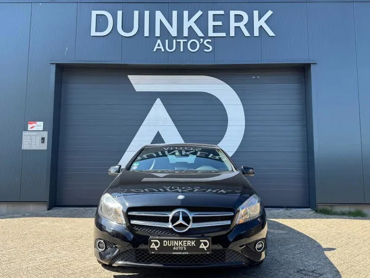 Mercedes-Benz A-Class 2013 photo 2