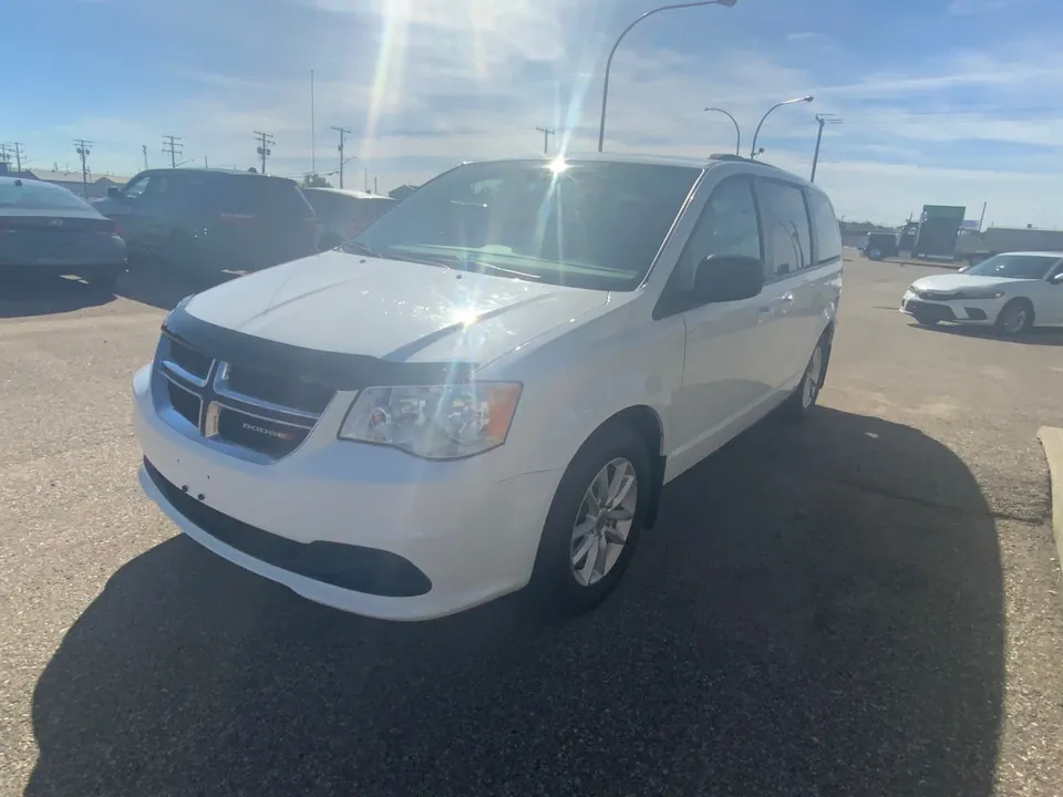 Dodge Grand Caravan 2019 photo 3