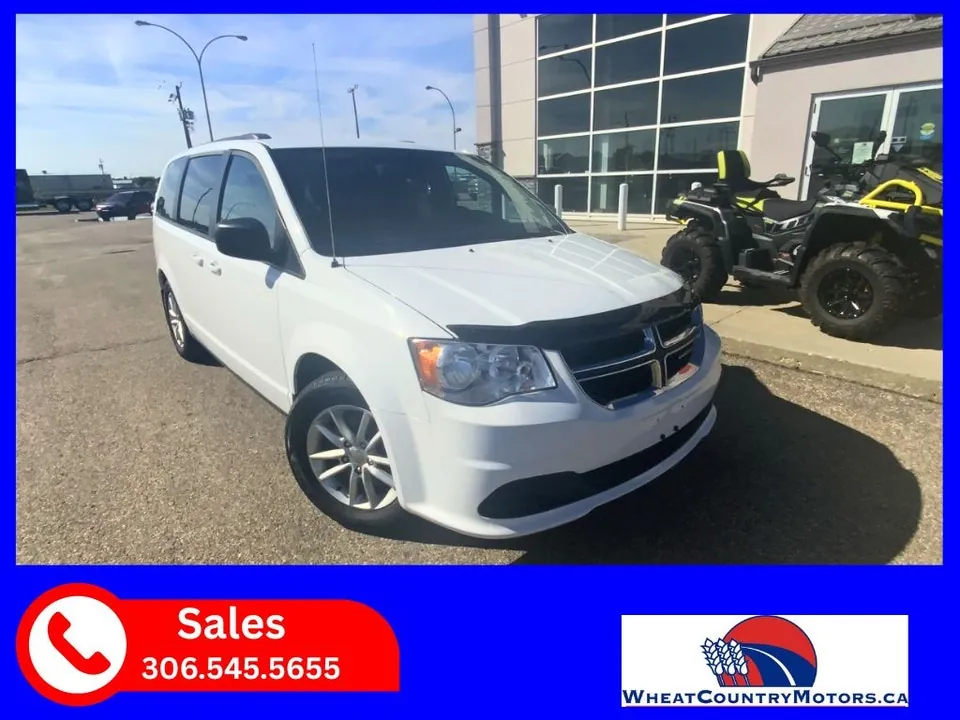 Dodge Grand Caravan