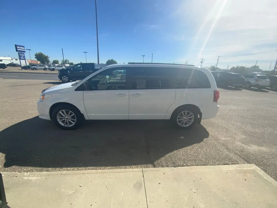 Dodge Grand Caravan 2019 photo 5