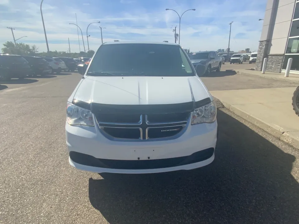 Dodge Grand Caravan 2019 photo 2