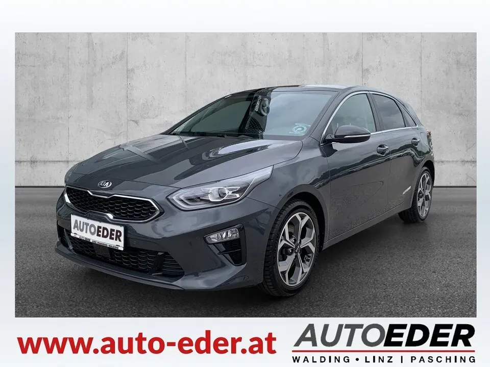 Kia Ceed 2018 photo 3