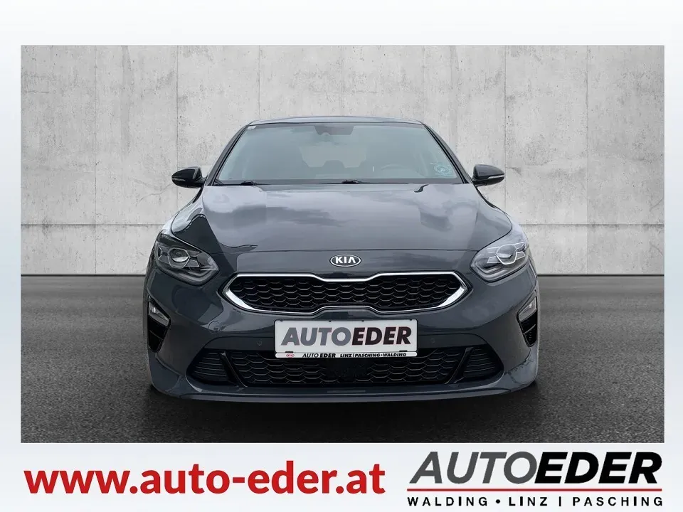 Kia Ceed 2018 photo 2