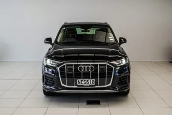 Audi Q7 2021 photo 3