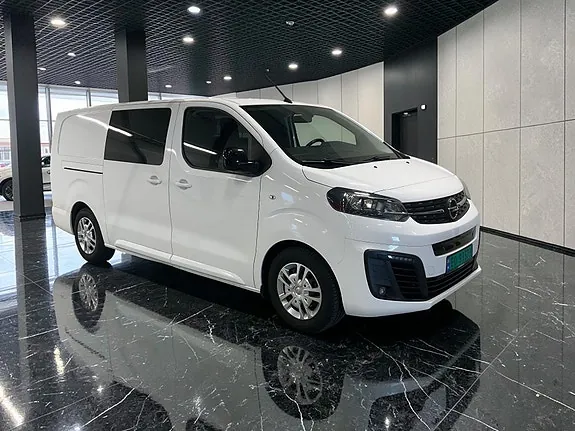 Opel Vivaro-E