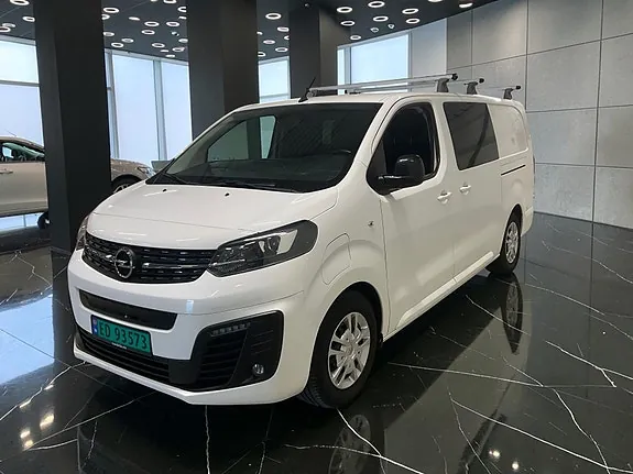 Opel Vivaro-E 2022 photo 4
