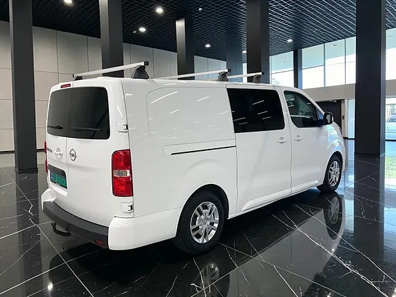Opel Vivaro-E 2022 photo 5