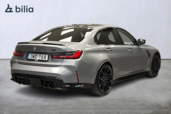 BMW M3 2024 photo 3