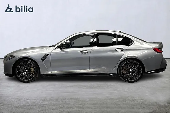BMW M3 2024 photo 5