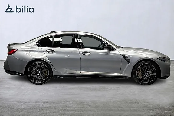 BMW M3 2024 photo 2