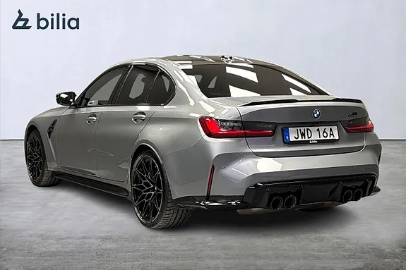 BMW M3 2024 photo 4