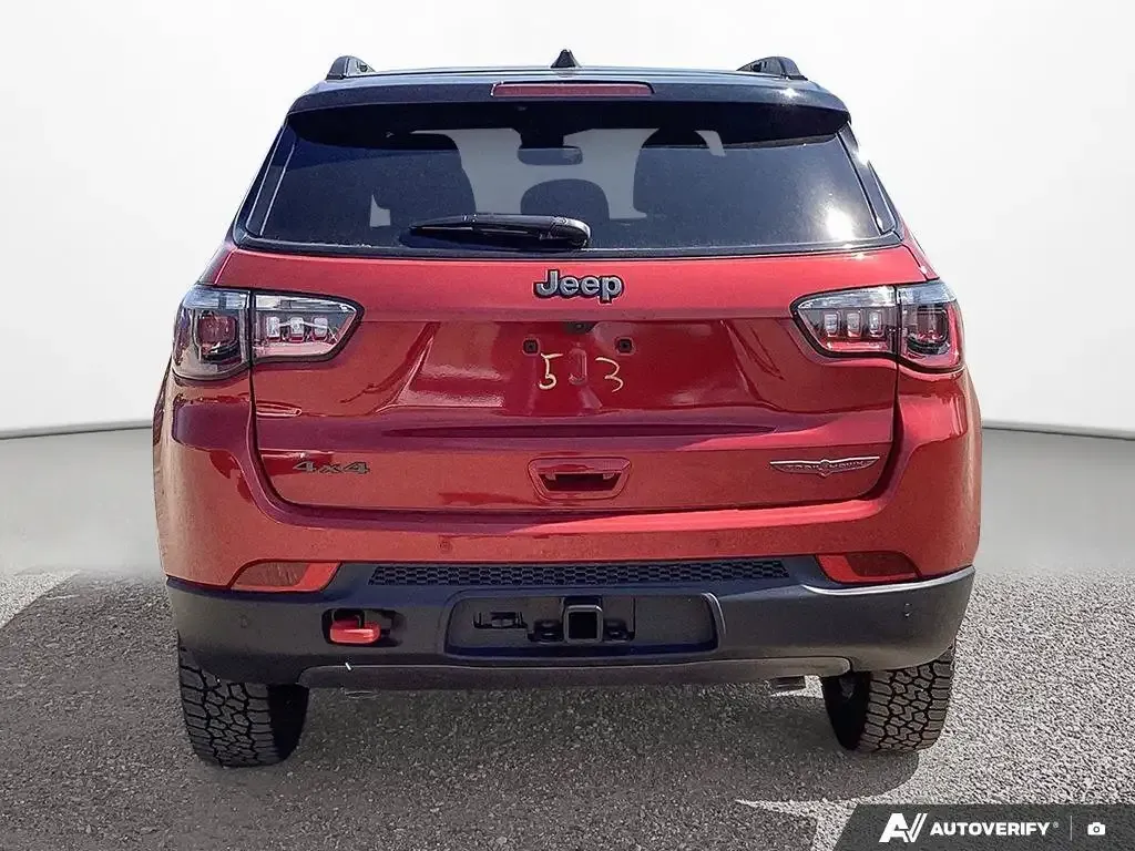 Jeep Compass 2026 photo 4