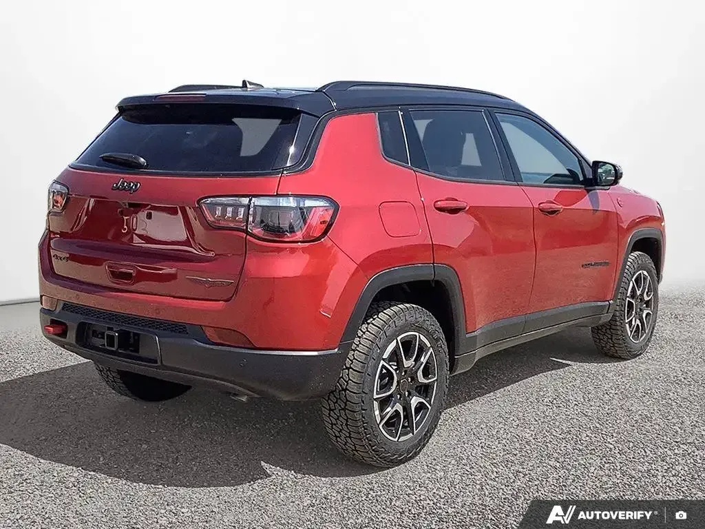 Jeep Compass 2026 photo 5