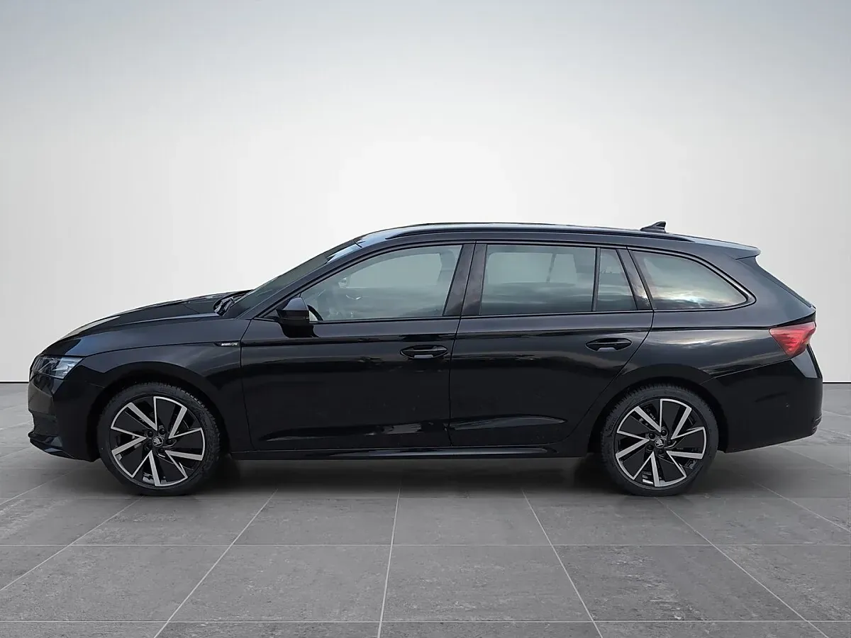 Skoda Octavia 2026 photo 3