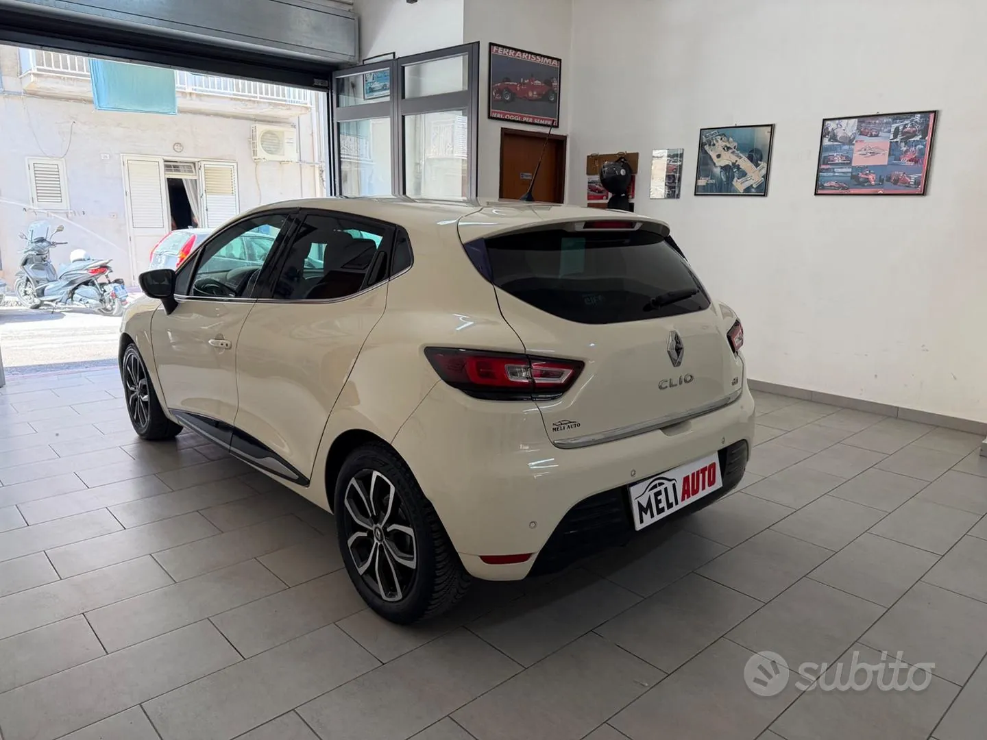 Renault Clio 2017 photo 4