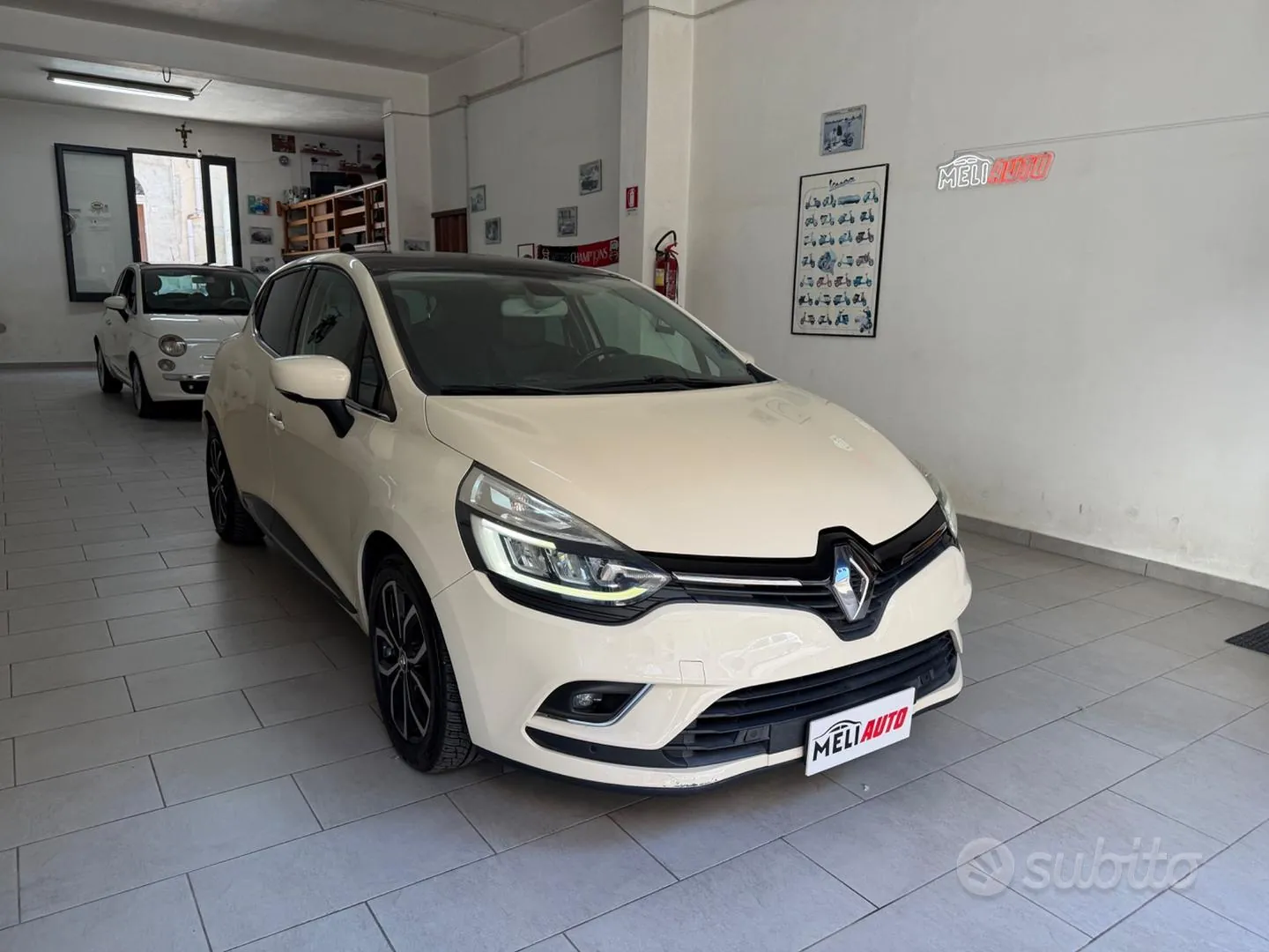 Renault Clio 2017 photo 2