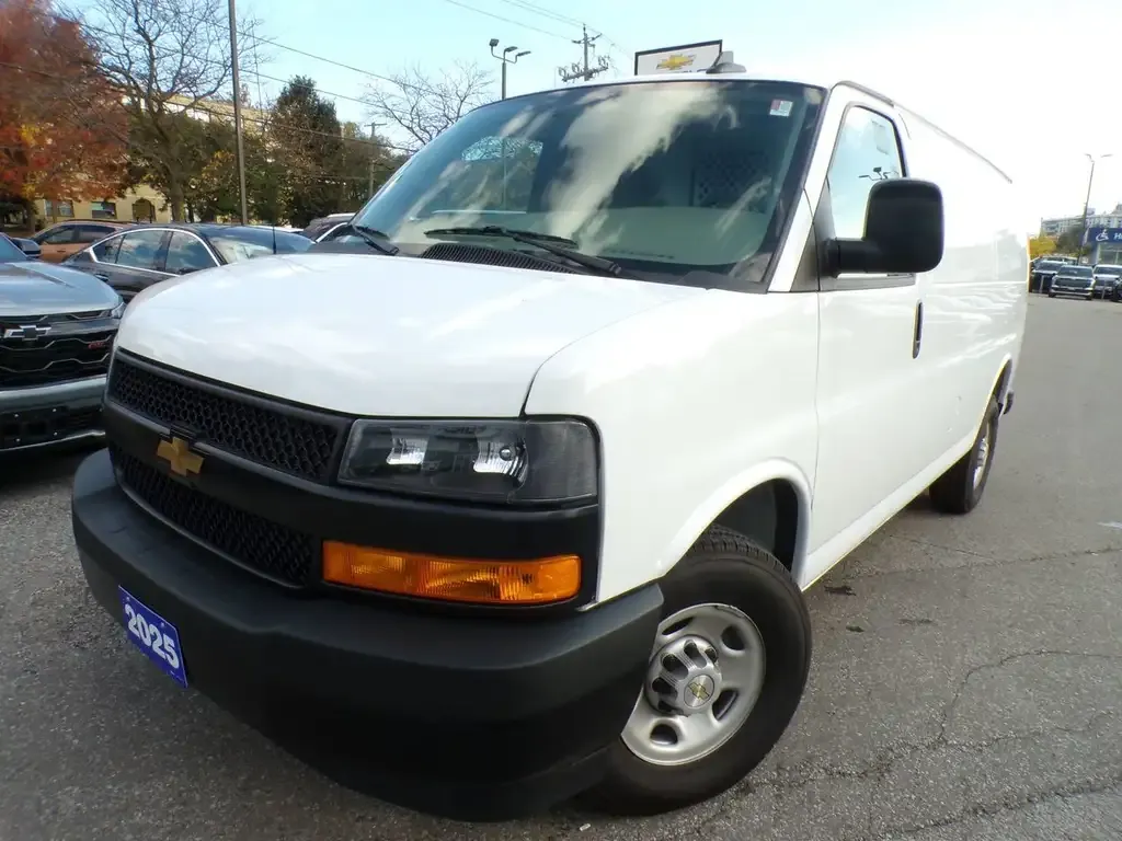 Chevrolet Express