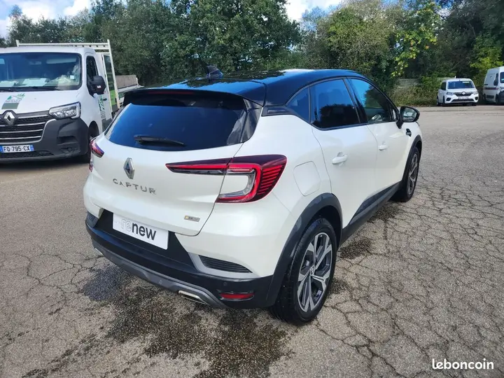 Renault Captur 2023 photo 5