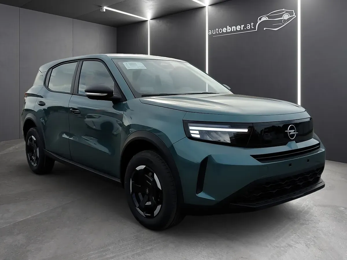 Opel Frontera 2026 photo 3