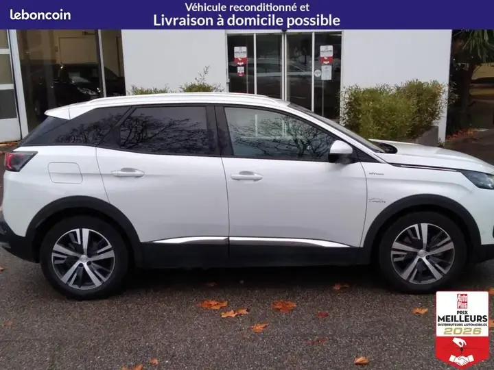 Peugeot 3008 2021 photo 4