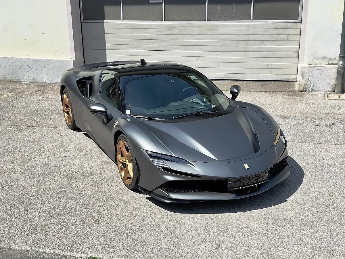 Ferrari Sf90 Stradale