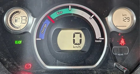 Mitsubishi I-Miev 2012 photo 3