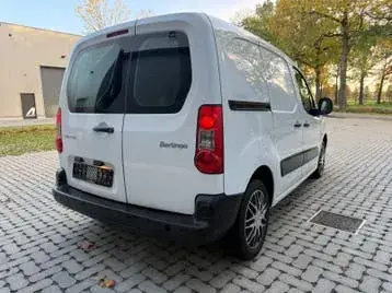 Citroen Berlingo 2010 photo 3