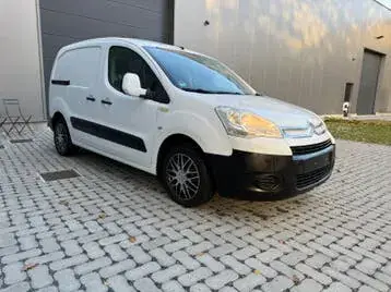 Citroen Berlingo 2010 photo 2