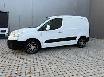 Citroen Berlingo 2010 photo 4