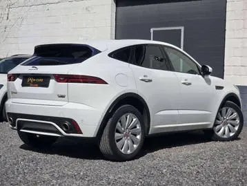 Jaguar E-Pace 2018 photo 3