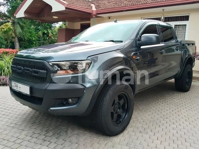 Ford Ranger 2024 photo 2