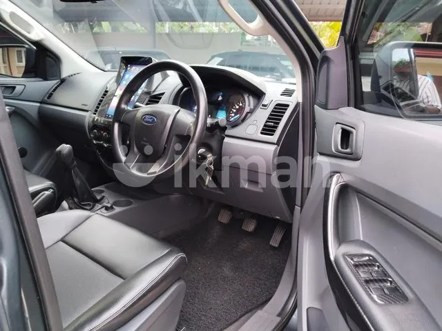 Ford Ranger 2024 photo 4