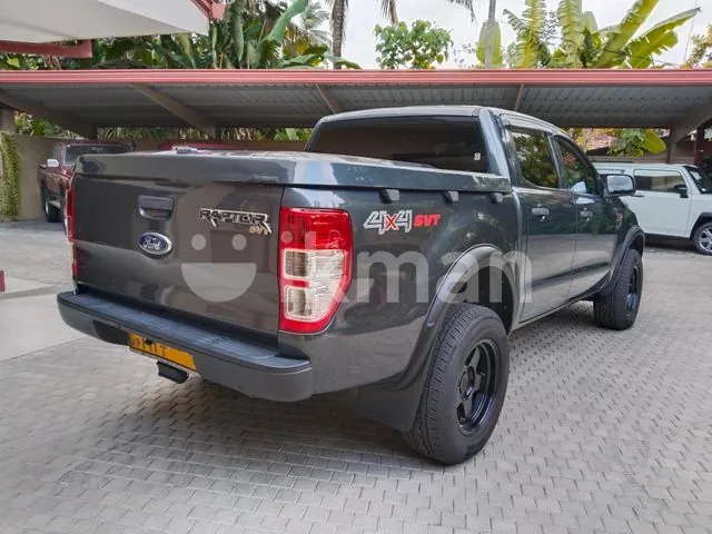 Ford Ranger 2024 photo 3