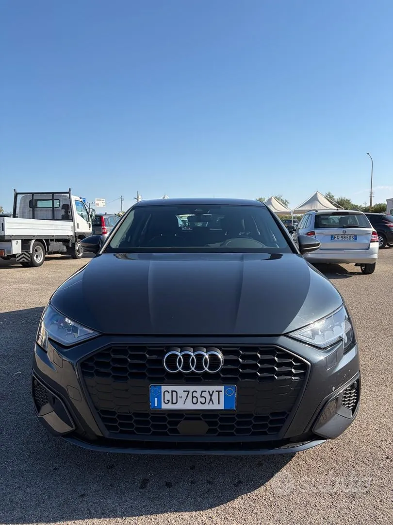 Audi A3 2021 photo 2