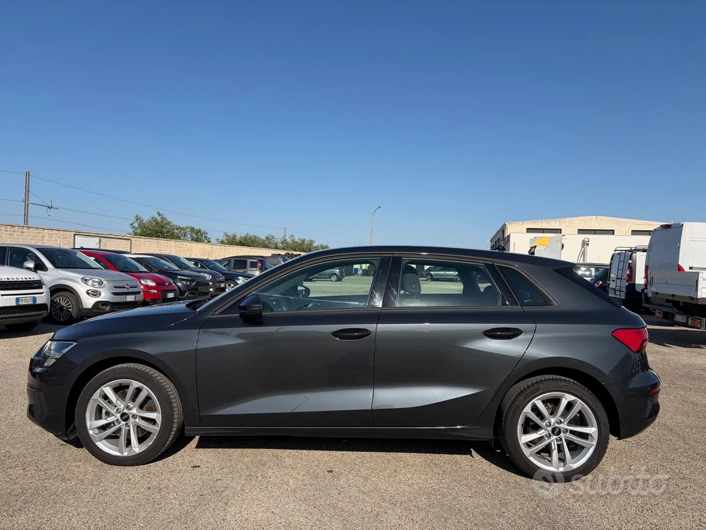 Audi A3 2021 photo 3
