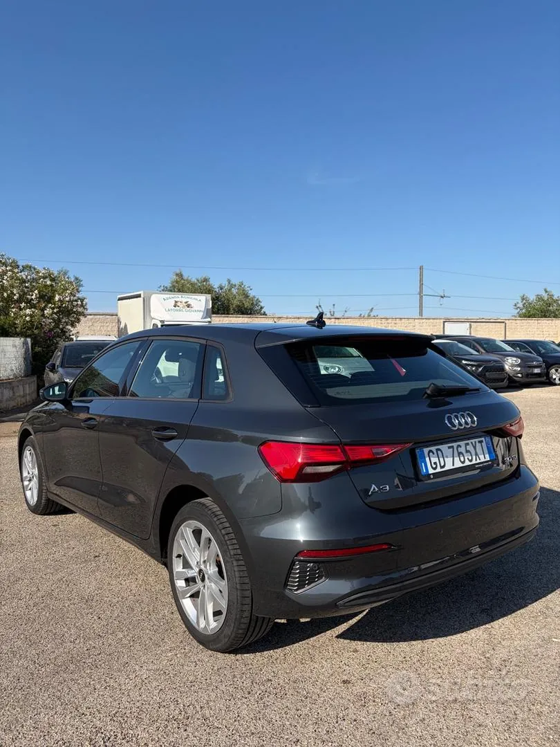 Audi A3 2021 photo 4