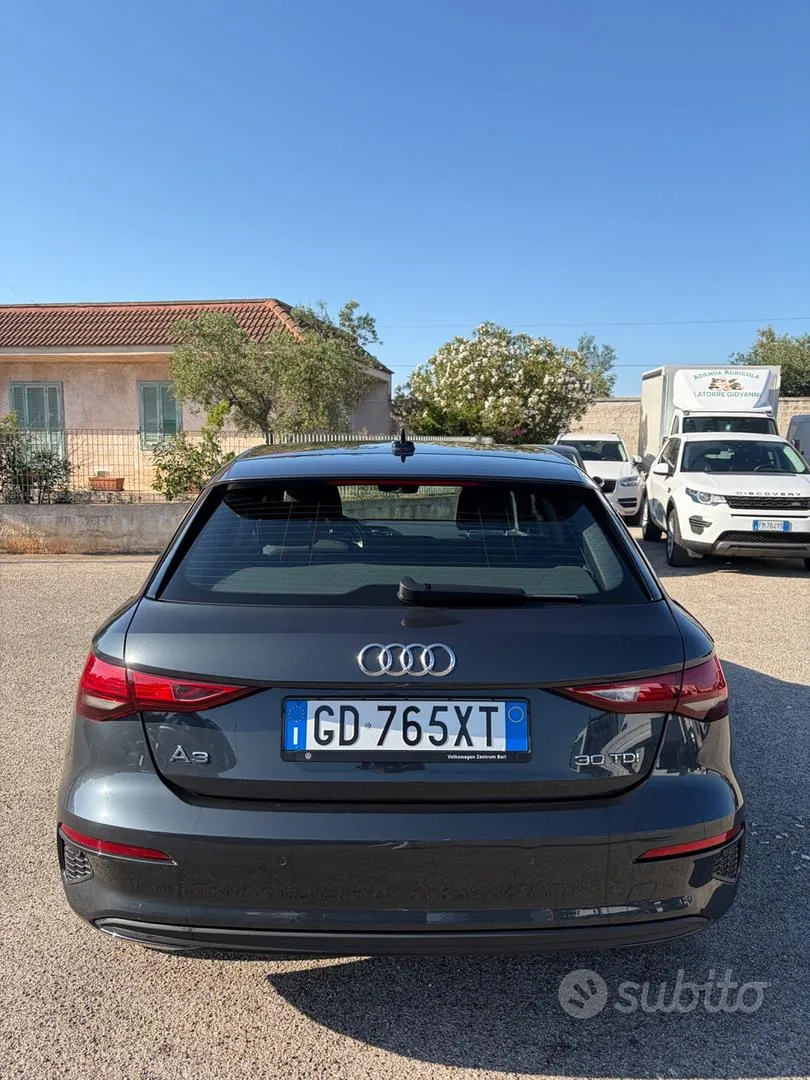 Audi A3 2021 photo 5
