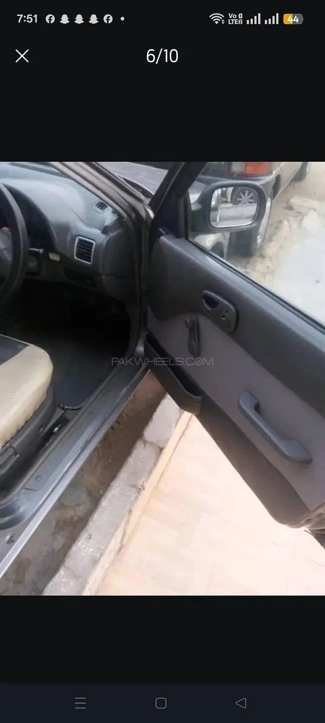 Suzuki Cultus