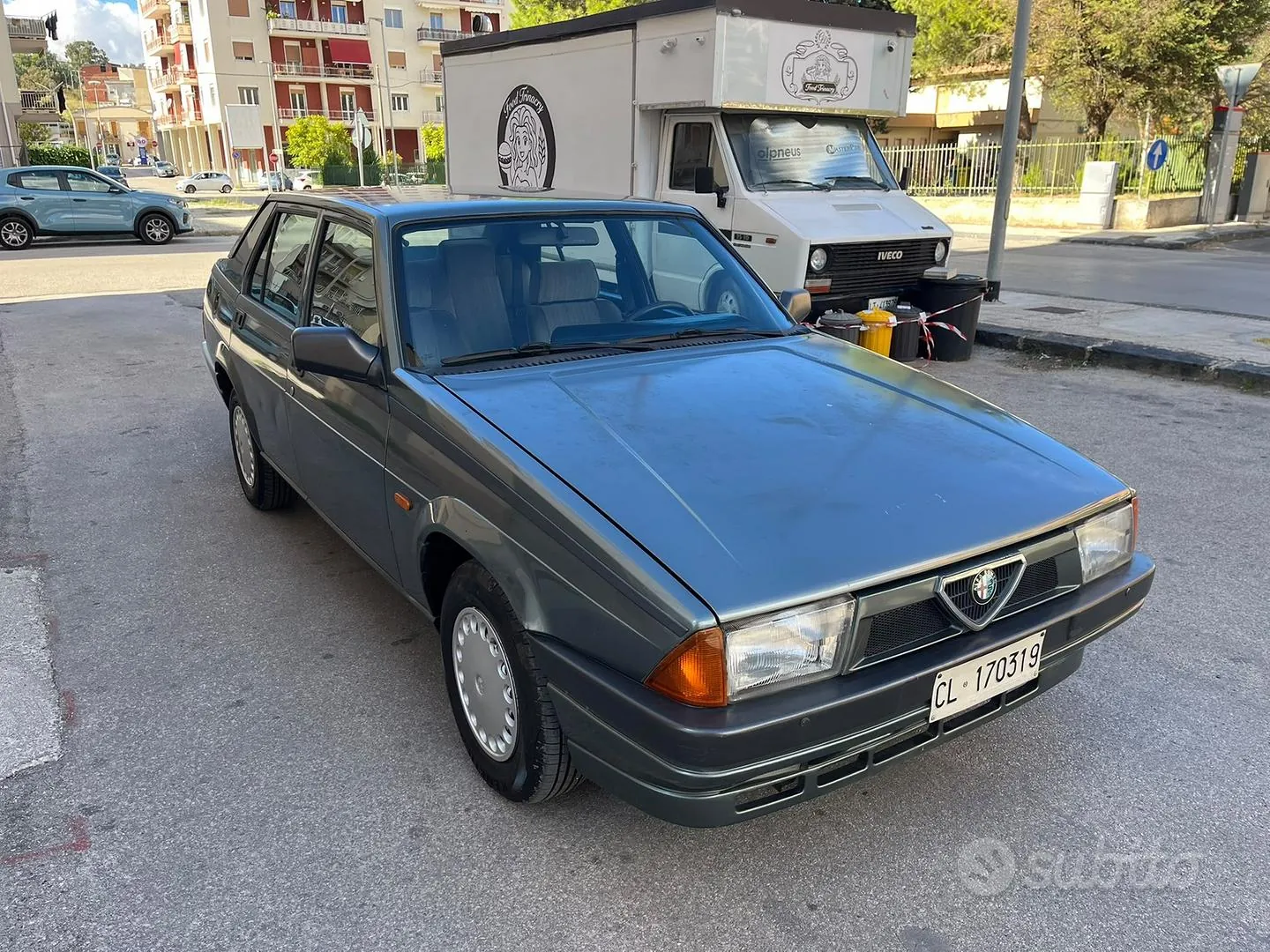 Alfa Romeo 75
