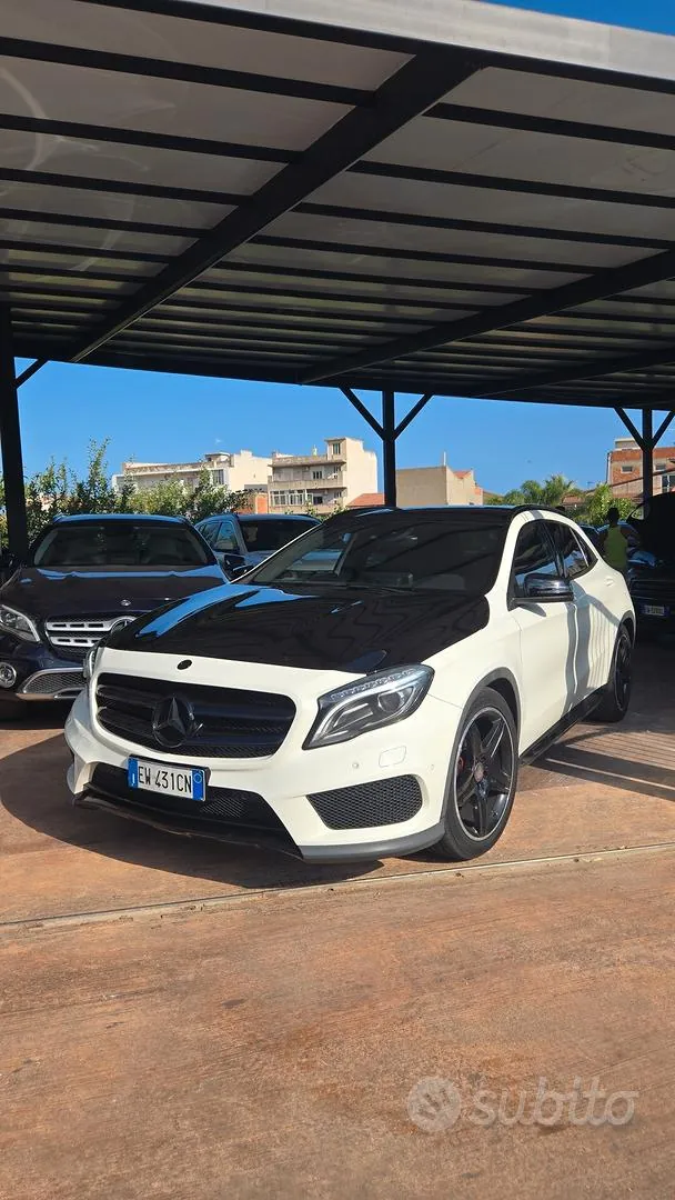 Mercedes-Benz Gla 2015 photo 2