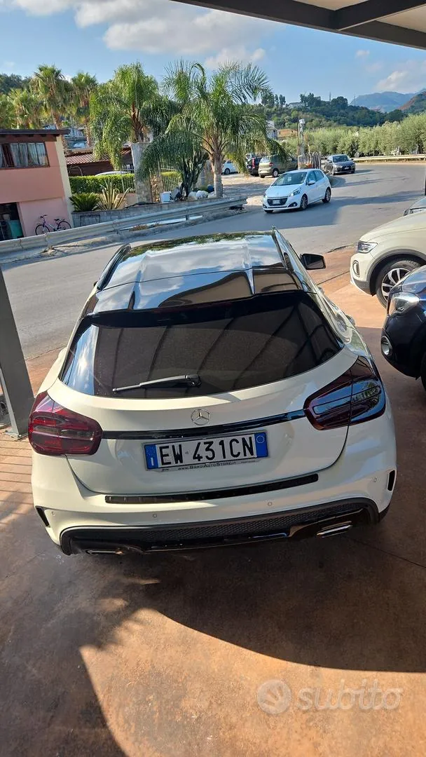 Mercedes-Benz Gla 2015 photo 5