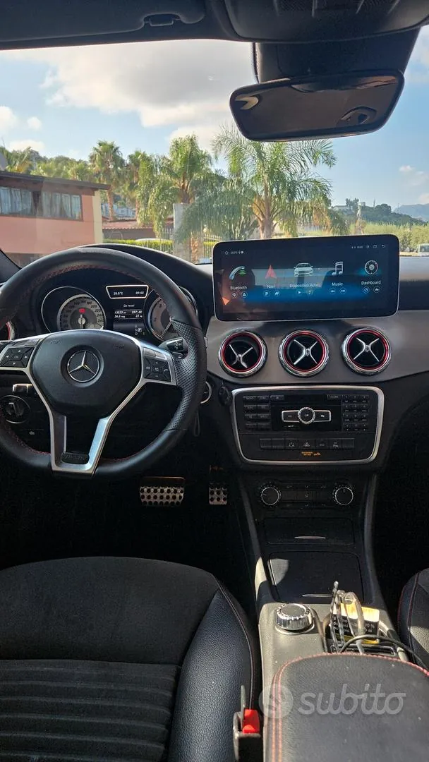 Mercedes-Benz Gla 2015 photo 3