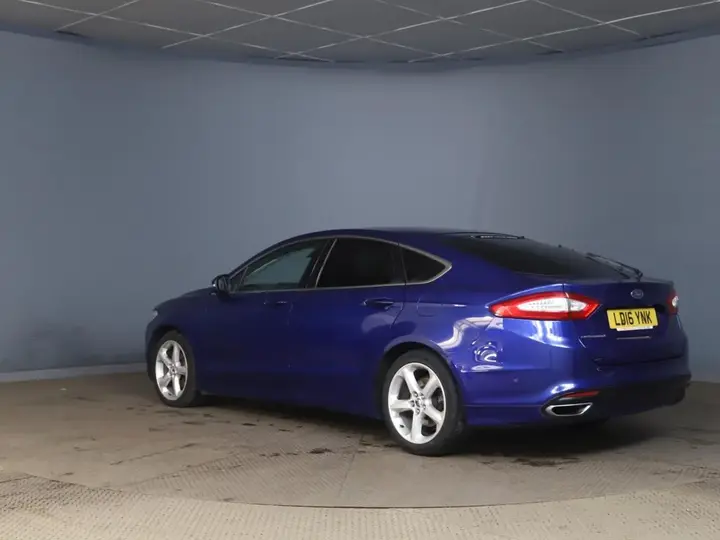 Ford Mondeo 2016 photo 4