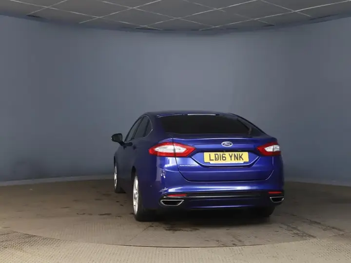 Ford Mondeo 2016 photo 3