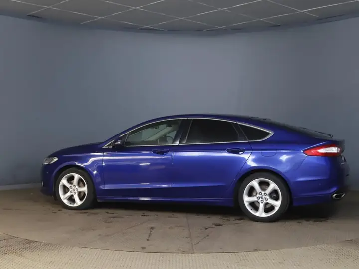 Ford Mondeo 2016 photo 5