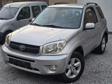 Toyota Rav4 2004 photo 3