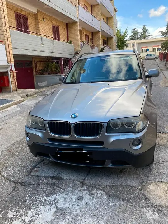 BMW X3 2009 photo 4
