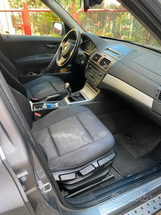 BMW X3 2009 photo 5